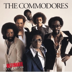  Commodores ‎– The Ultimate Collection 